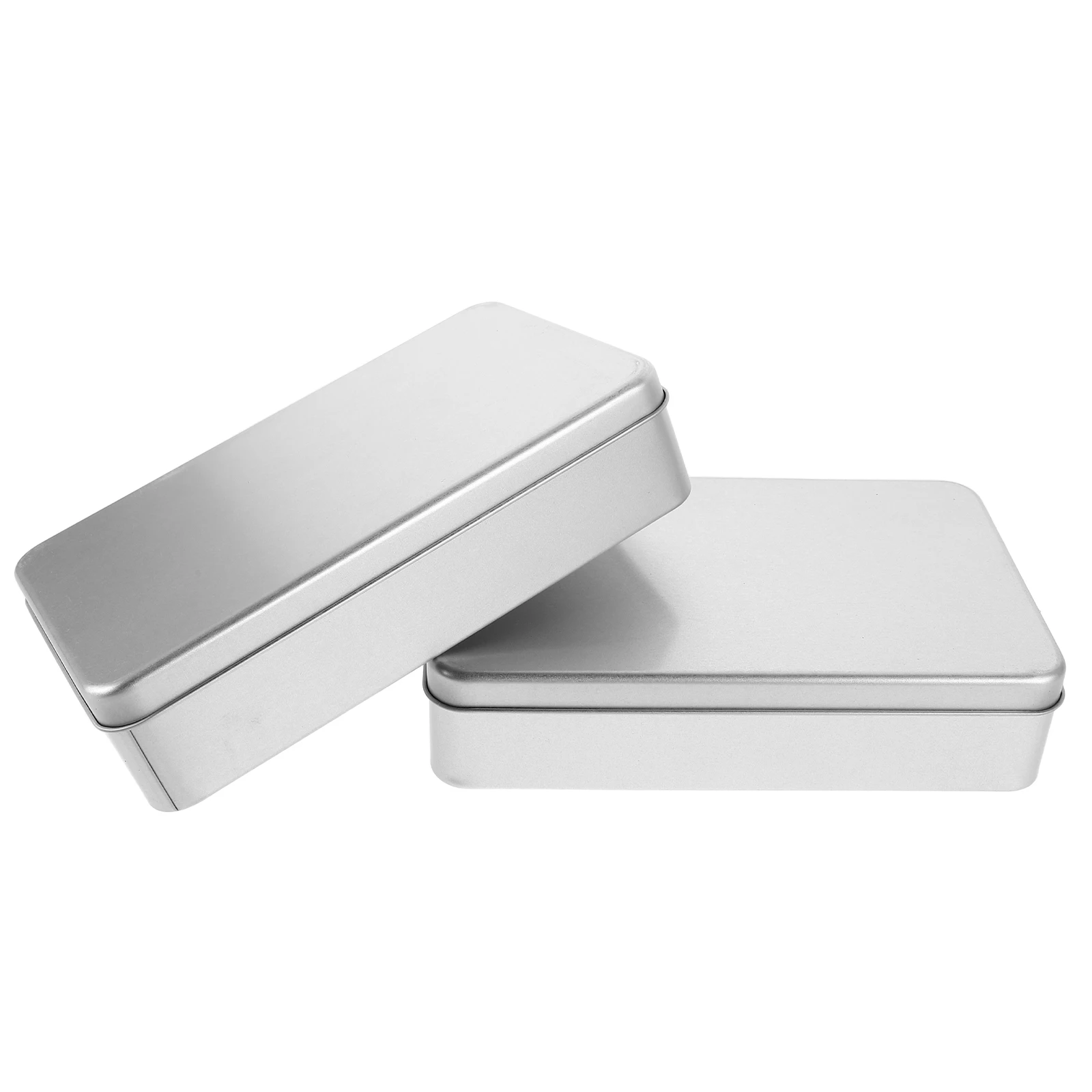 2 Pcs Coin Organizer Silver Cash Box for Coins Currency Travel Receipt Holder Money Saving Storage Key Safe Small Cash Box
2 Pcs Coin Organizer Silver Cash Box for Coins Currency Travel Receipt Holder Money Saving Storage Key Safe Small Cash Box