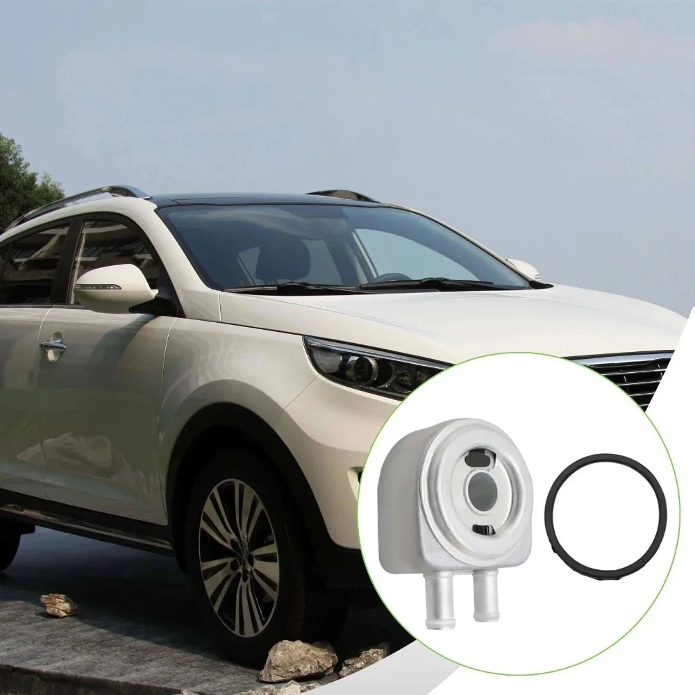 Engine Oil Cooler For Kia Sorento For Kia Optima For Kia Sportage For Hyundai Santa Fe Sport For Hyundaiqa Sonata 264102G000
Engine Oil Cooler For Kia Sorento For Kia Optima For Kia Sportage For Hyundai Santa Fe Sport For Hyundaiqa Sonata 264102G000