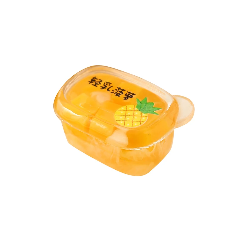3pcs Dollhouse Mini Supermarket Plastic Sealed Fruit Combination Model Simulated Food Decoration
3pcs Dollhouse Mini Supermarket Plastic Sealed Fruit Combination Model Simulated Food Decoration