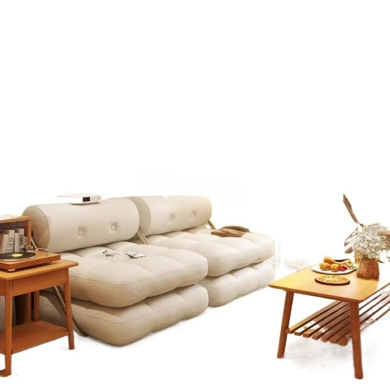 Small apartment folding dual-purpose lunch break sofa bed bedroom can lie down and sleep tofu block sofa
Small apartment folding dual-purpose lunch break sofa bed bedroom can lie down and sleep tofu block sofa