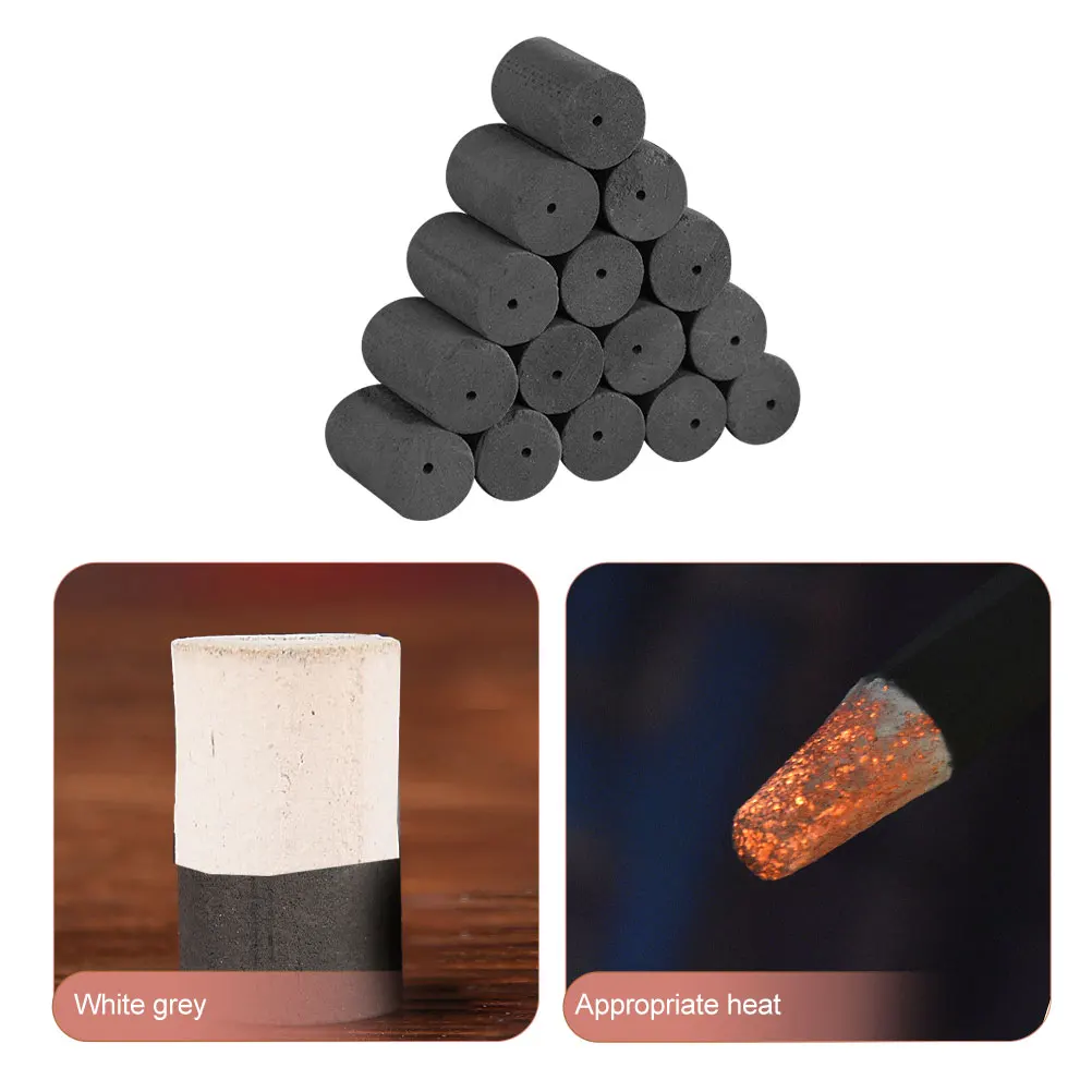 54 Pcs Smokeless Moxibustion Sticks Home Use Portable Thickened Moxa Roll For Warm Box Therapy Pain Relief
54 Pcs Smokeless Moxibustion Sticks Home Use Portable Thickened Moxa Roll For Warm Box Therapy Pain Relief