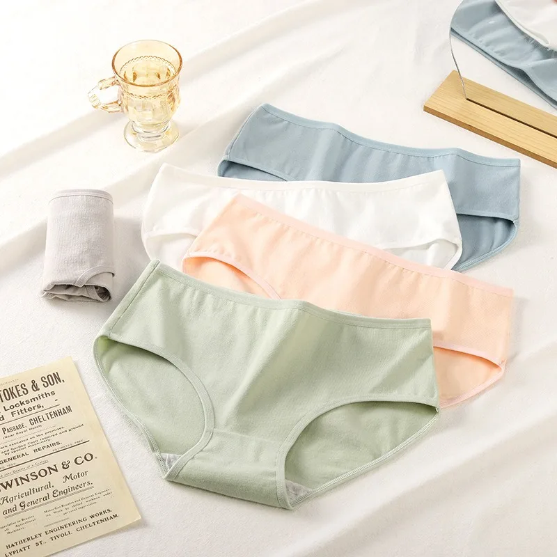5PCS Young Girls Solid Daily Panties Kids Cotton Antibacterial Briefs Maiden Thin Breathable Comfort Underwear 8+y Child Clothes
5PCS Young Girls Solid Daily Panties Kids Cotton Antibacterial Briefs Maiden Thin Breathable Comfort Underwear 8+y Child Clothes