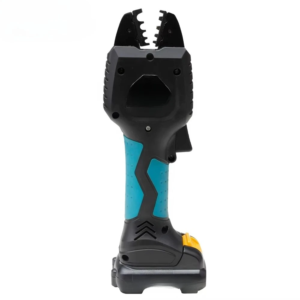 50KW battery crimping tool, electric cold pressing tool, terminal small power pliers
50KW battery crimping tool, electric cold pressing tool, terminal small power pliers