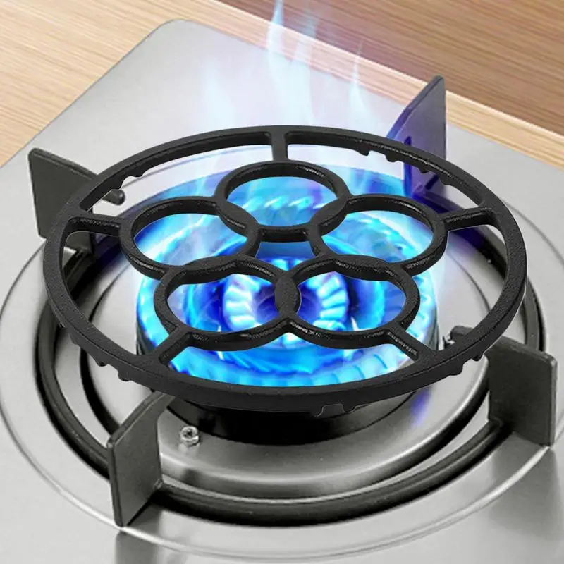 Non Slip Gas Ring Reducer Burner Grate For Butter Warmer Iron Wok Support Ring- Compatible With Most Gas Stove Range Cooktop
Non Slip Gas Ring Reducer Burner Grate For Butter Warmer Iron Wok Support Ring- Compatible With Most Gas Stove Range Cooktop
