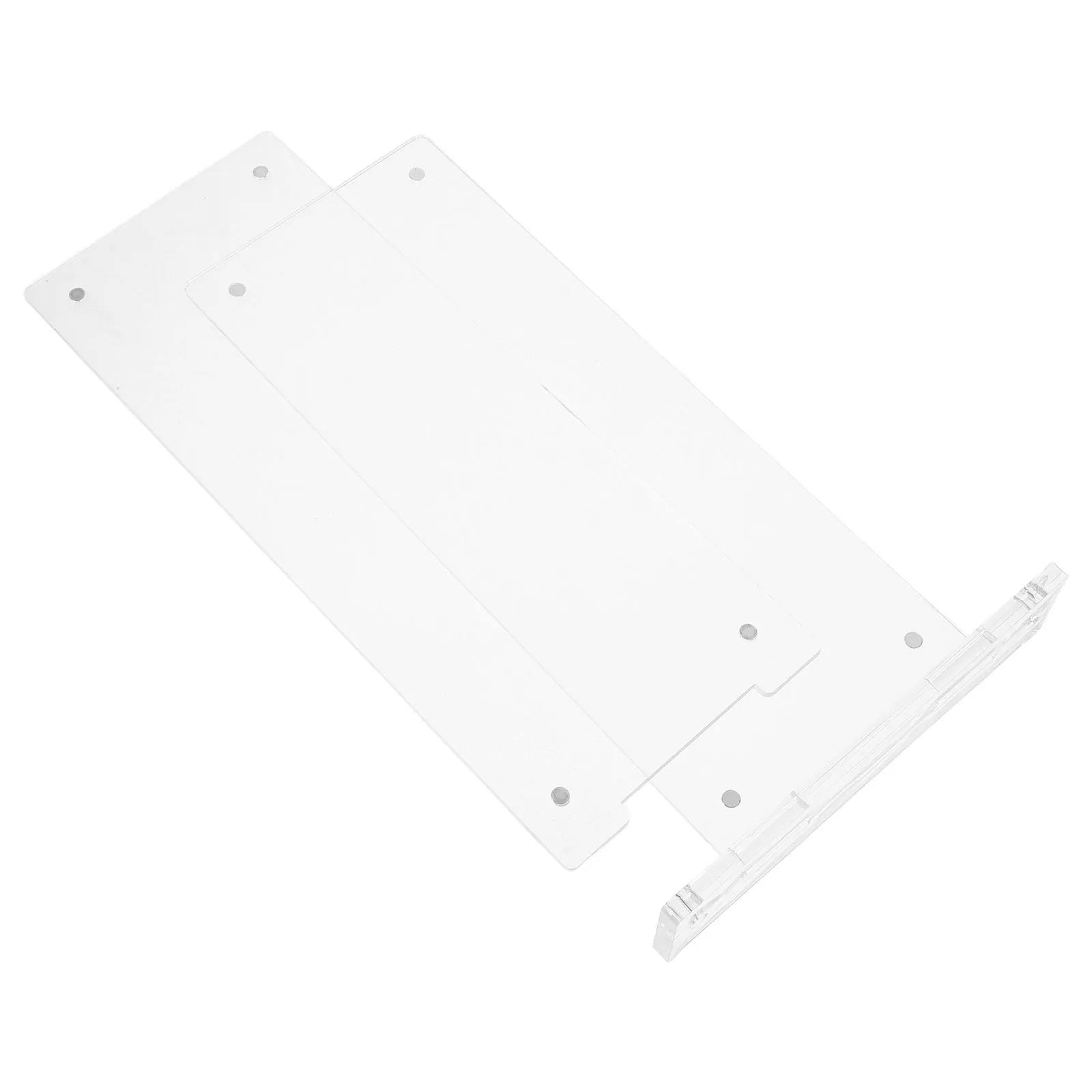 Office Door Sign Acrylic Replaceable Cards Double Sided Wall Mounted Easy Installation Department Name for Office
Office Door Sign Acrylic Replaceable Cards Double Sided Wall Mounted Easy Installation Department Name for Office