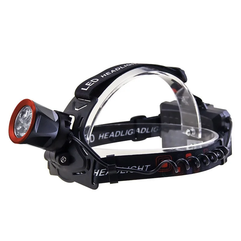Powerful Headlamp Rechargeable 3+1 Led headlight Torch Outdoor Fishing Hunting Camping Portable Flashlight Lantern
Powerful Headlamp Rechargeable 3+1 Led headlight Torch Outdoor Fishing Hunting Camping Portable Flashlight Lantern
