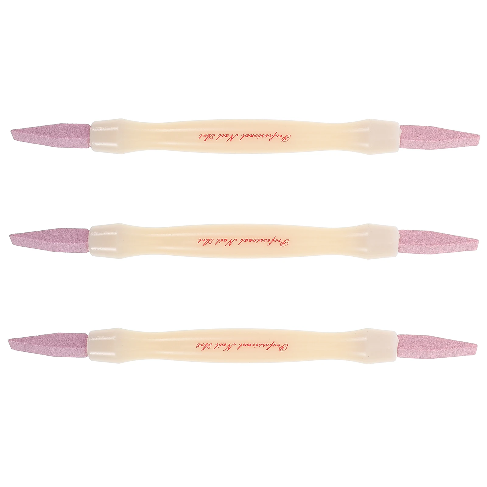 3pcs Dead Skin Polishing Pen Crystal Nail Files Cuticle Pusher Material Fine Polishing Portable Manicure Tools
3pcs Dead Skin Polishing Pen Crystal Nail Files Cuticle Pusher Material Fine Polishing Portable Manicure Tools