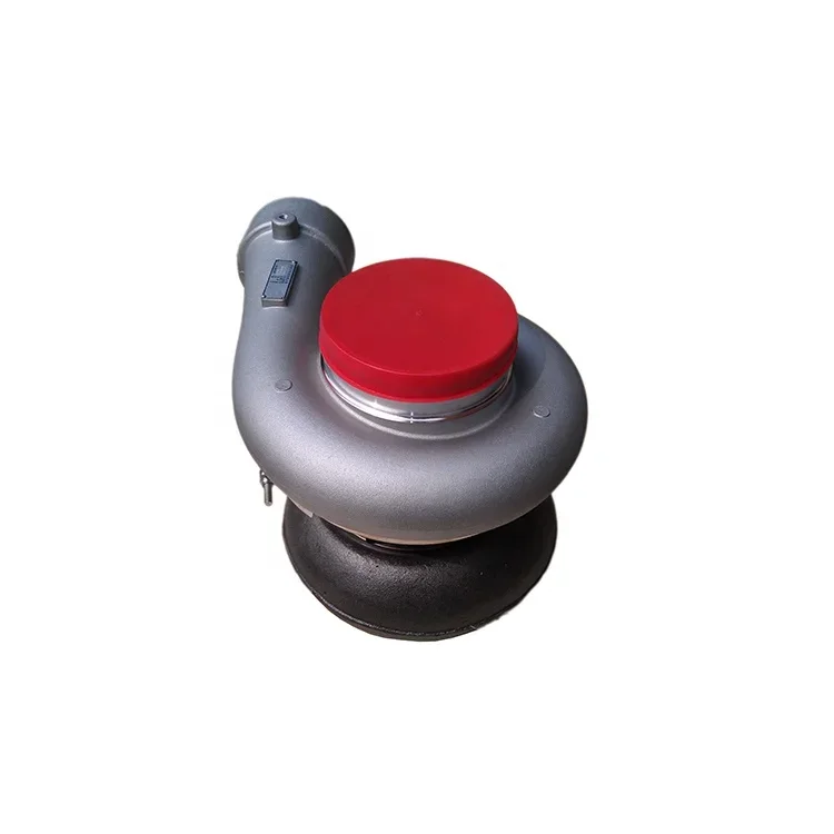 HX80 New Turbocharger 3803474 3594117 3594066 with Blow off Valve for KTTA19 Engines
HX80 New Turbocharger 3803474 3594117 3594066 with Blow off Valve for KTTA19 Engines