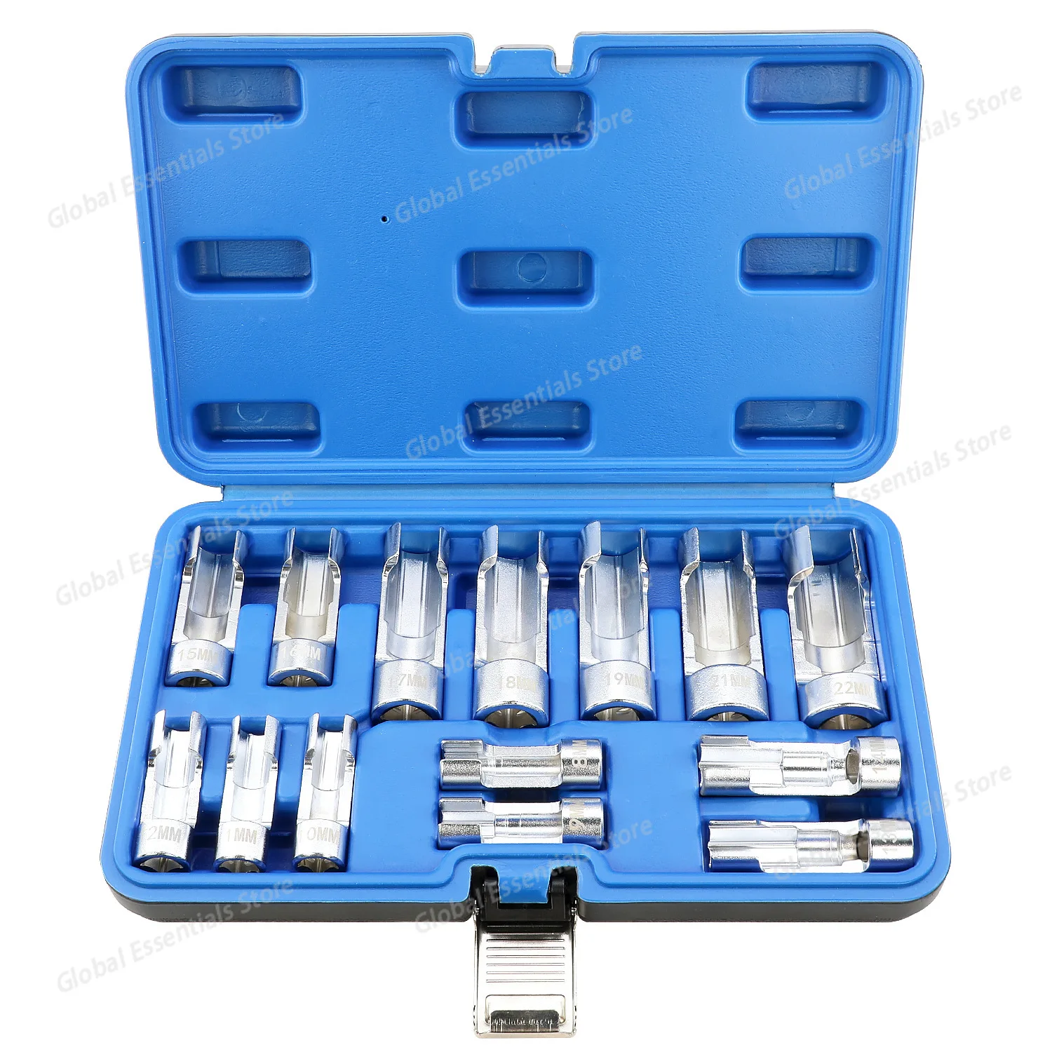 Slotted Oil Pipe Removal Socket, Oxygen Sensor Wrench, Hexagon Special Tool for Diesel Fuel Injection Pipe Repair
Slotted Oil Pipe Removal Socket, Oxygen Sensor Wrench, Hexagon Special Tool for Diesel Fuel Injection Pipe Repair