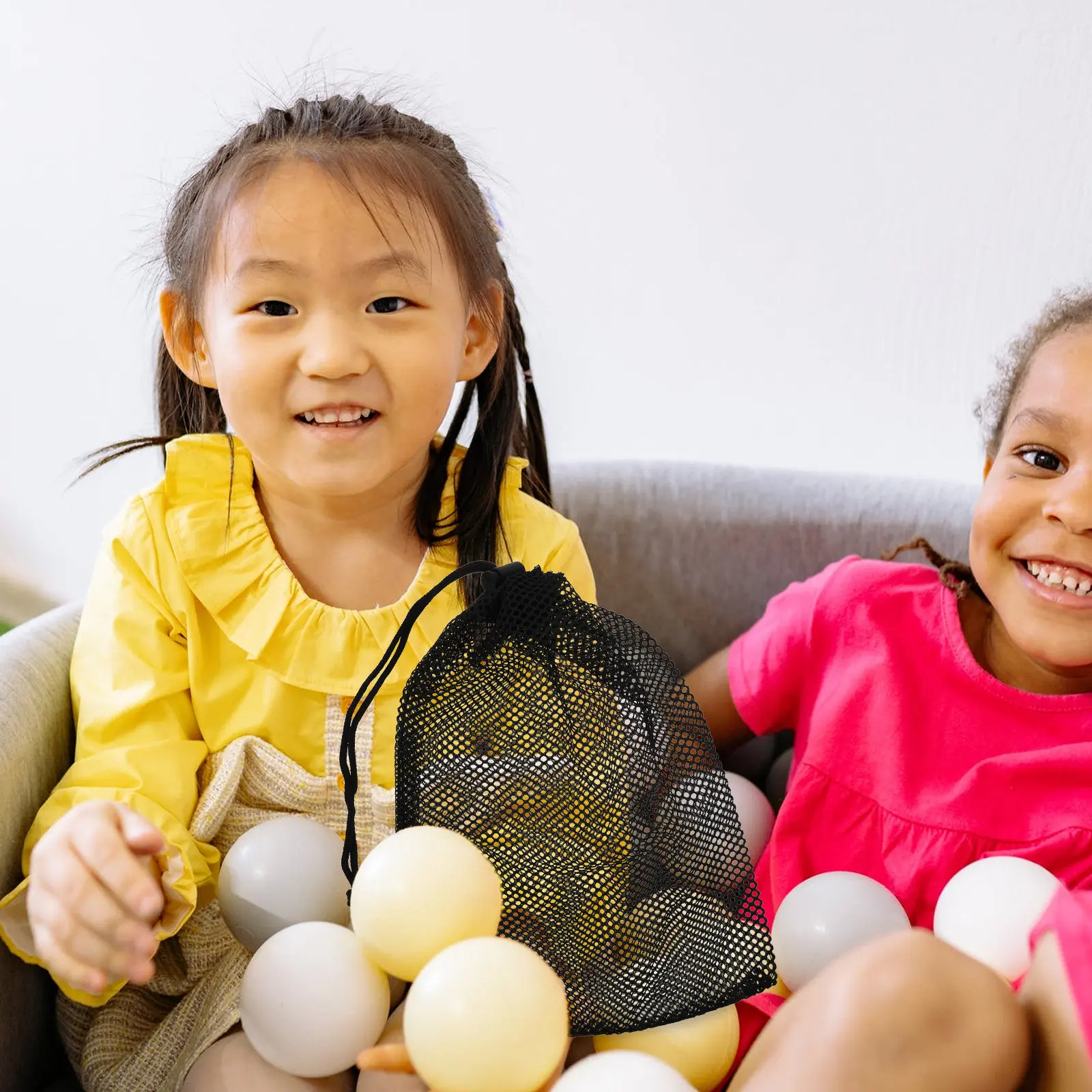 2 шт. сетчатые сумки для хранения мячей для гольфа, портативные эластичные сетчатые сумки на шнурке, устойчивые к разрывам, для хранения спортивных принадлежностей
2 шт. сетчатые сумки для хранения мячей для гольфа, портативные эластичные сетчатые сумки на шнурке, устойчивые к разрывам, для хранения спортивных принадлежностей