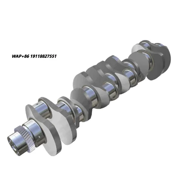 High Performance K19 Engine Crankshaft 3347569 for Auto Spare Parts
High Performance K19 Engine Crankshaft 3347569 for Auto Spare Parts