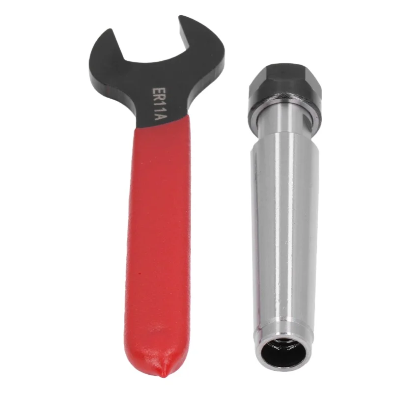 2Pcs/Set Taper Collet Chuck Holder High Carbon Steel CNC Milling Lathe Parts With Wrench
2Pcs/Set Taper Collet Chuck Holder High Carbon Steel CNC Milling Lathe Parts With Wrench
