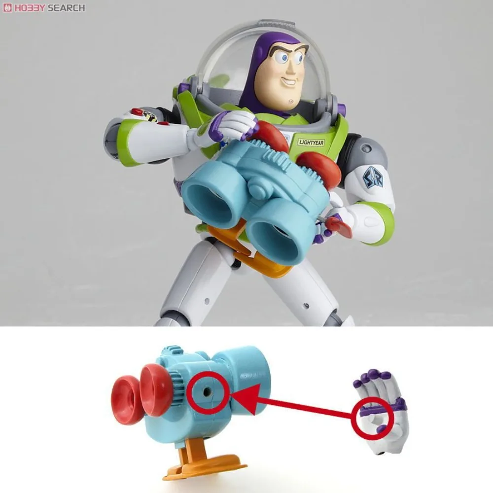 【JM】100% Original in Stock Kaiyodo Legacy of Revoltech (LR-046) Buzz Lightyear Green Army Men Collection Series Model Toys
【JM】100% Original in Stock Kaiyodo Legacy of Revoltech (LR-046) Buzz Lightyear Green Army Men Collection Series Model Toys