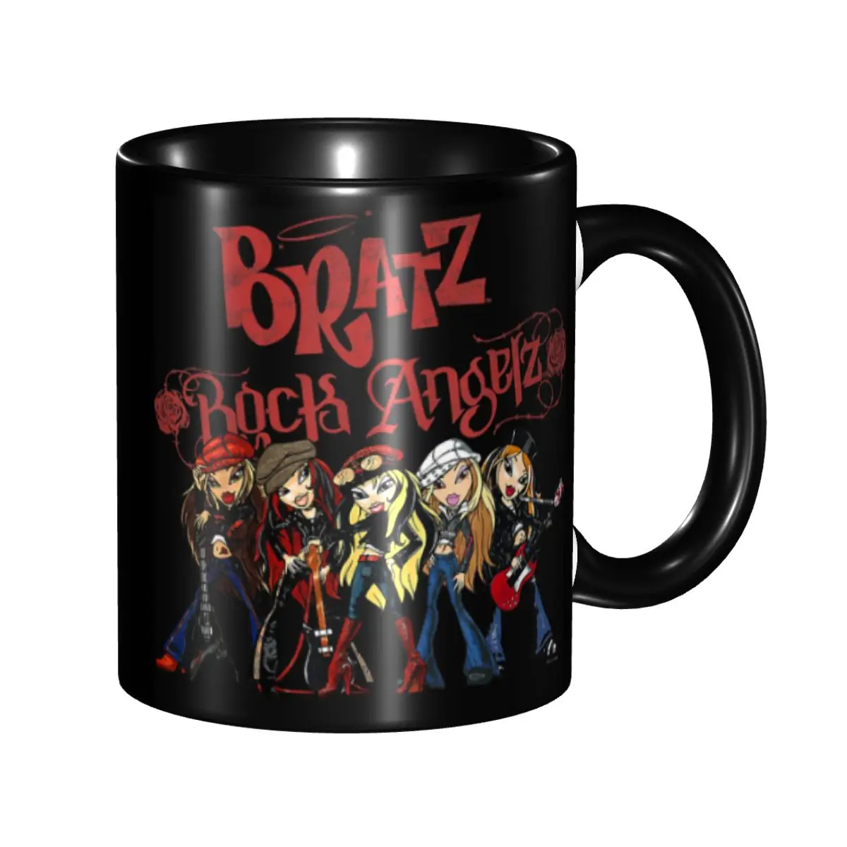 Bratz Rock Angelz Group Shot Mugs Custom Animated Tv Coffee Ceramic Mug Creative Present
Bratz Rock Angelz Group Shot Mugs Custom Animated Tv Coffee Ceramic Mug Creative Present