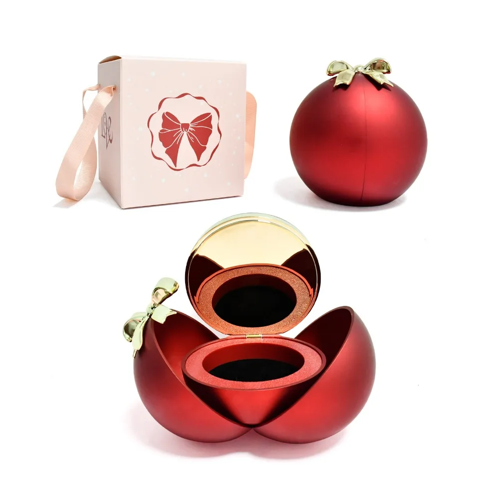 Three Color Jewelry Box W/ Flip Mirror Holds Necklaces W/ Packaging & Handbag Ideal for Mom’s Day Xmas Bday Anniversary Proposal
Three Color Jewelry Box W/ Flip Mirror Holds Necklaces W/ Packaging & Handbag Ideal for Mom’s Day Xmas Bday Anniversary Proposal