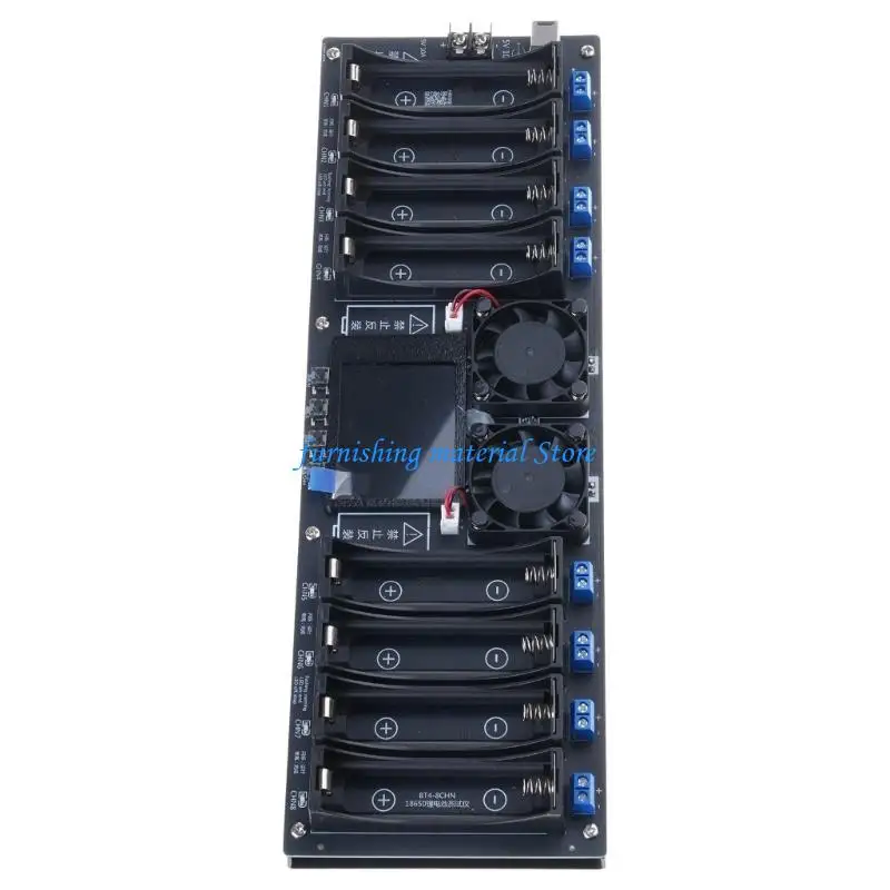 Y5GD Digital Lithiums Battery Analyzers 8 Slot Testing Voltages Resistance Monitoring
Y5GD Digital Lithiums Battery Analyzers 8 Slot Testing Voltages Resistance Monitoring