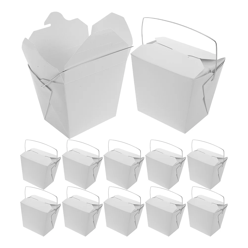 50 Pcs Oval Palette Takeaway Food Box Chinese Container Containers White Iron Kitchen Spoon Rice
50 Pcs Oval Palette Takeaway Food Box Chinese Container Containers White Iron Kitchen Spoon Rice