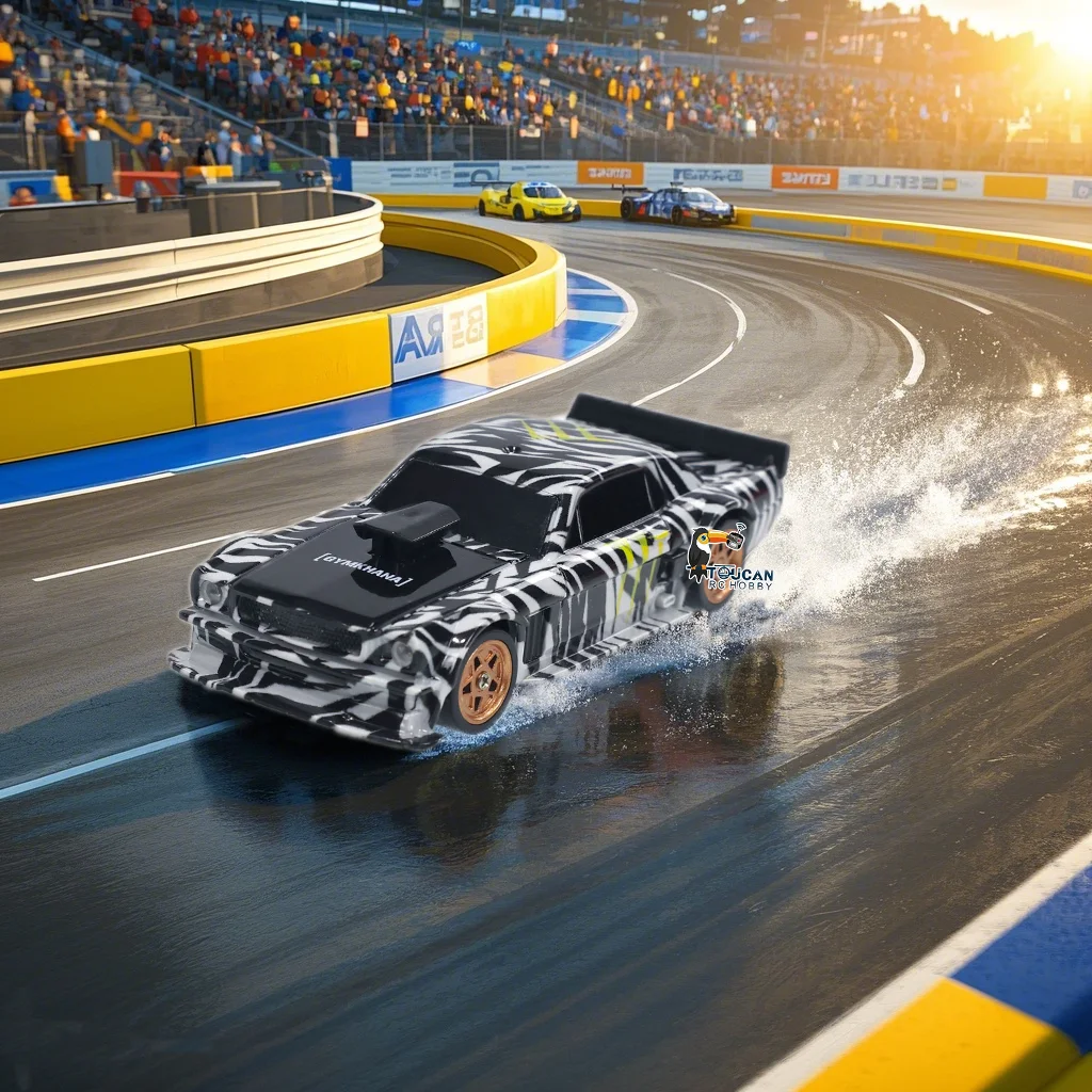 Mini 1/43 RC Drift Car Upgrade Gyro High Speed 2.4G Drive Racing Car Remote Control Model Endless Fun Toy Model Birthday Gifts
Mini 1/43 RC Drift Car Upgrade Gyro High Speed 2.4G Drive Racing Car Remote Control Model Endless Fun Toy Model Birthday Gifts