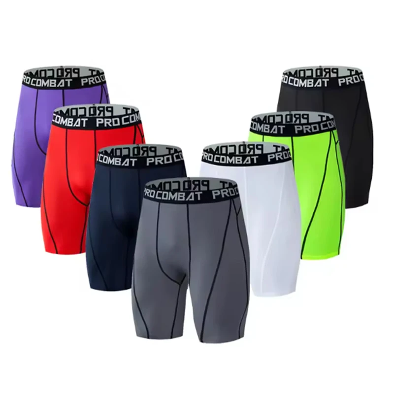 Men's Fitness Shorts Fitness Gym Men's Muscle Active Elasticity Compression Tights Men's Speed Drying Slow Running Boxing Tights
Men's Fitness Shorts Fitness Gym Men's Muscle Active Elasticity Compression Tights Men's Speed Drying Slow Running Boxing Tights