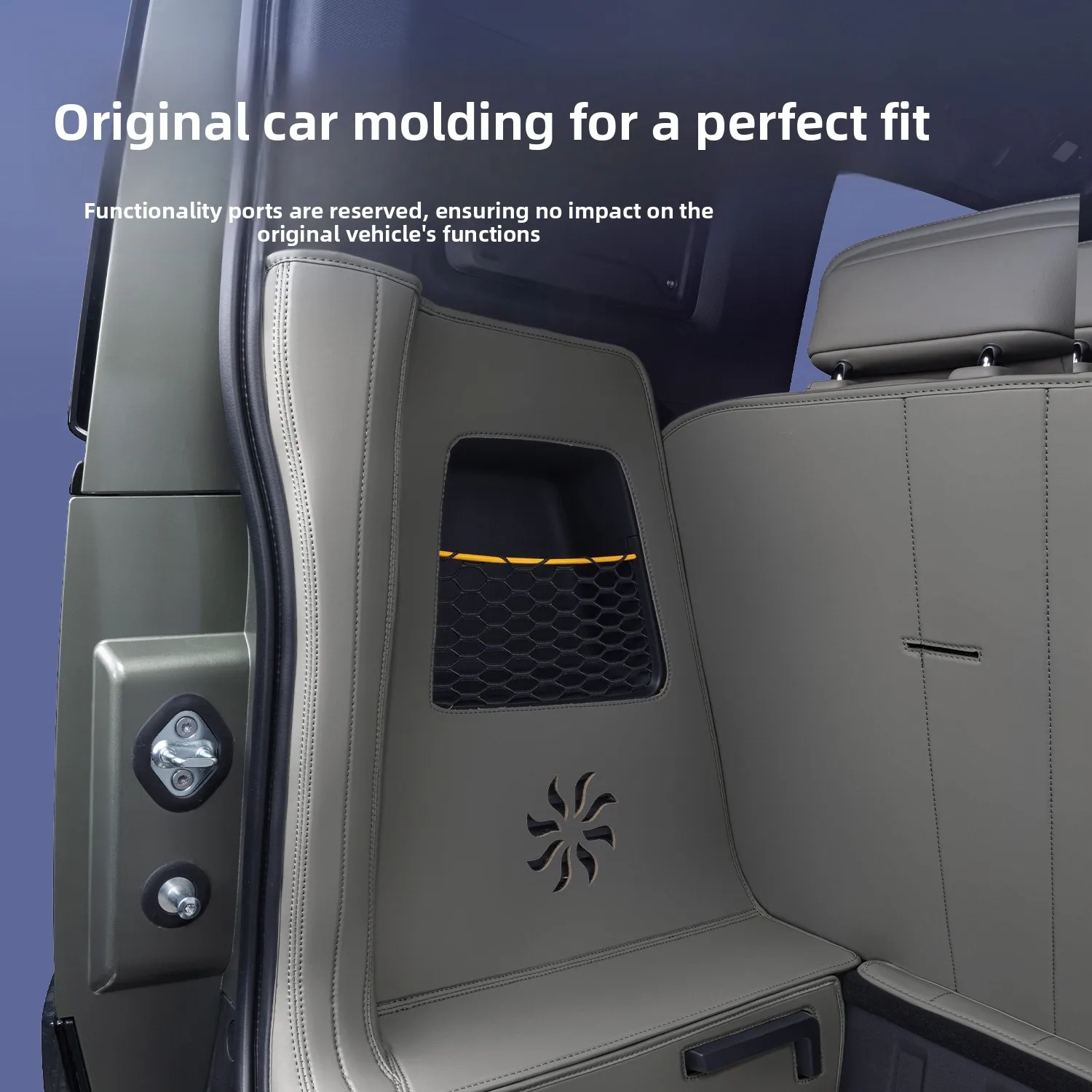 Car Trunk Mat For Chery ICAUR ICAR V23 2024 2025 Full-Coverage Leather Scratch-Resistant Cargo Liner Protective Pad Accessories
Car Trunk Mat For Chery ICAUR ICAR V23 2024 2025 Full-Coverage Leather Scratch-Resistant Cargo Liner Protective Pad Accessories