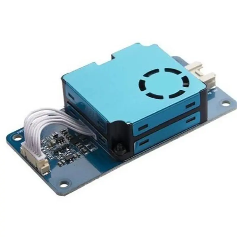 Датчик PM2.5 A99E-HM3301 с многофункциональным подходом, поддержка 3.3В/5В, для инструментов разработки систем мониторинга качества воздуха
Датчик PM2.5 A99E-HM3301 с многофункциональным подходом, поддержка 3.3В/5В, для инструментов разработки систем мониторинга качества воздуха