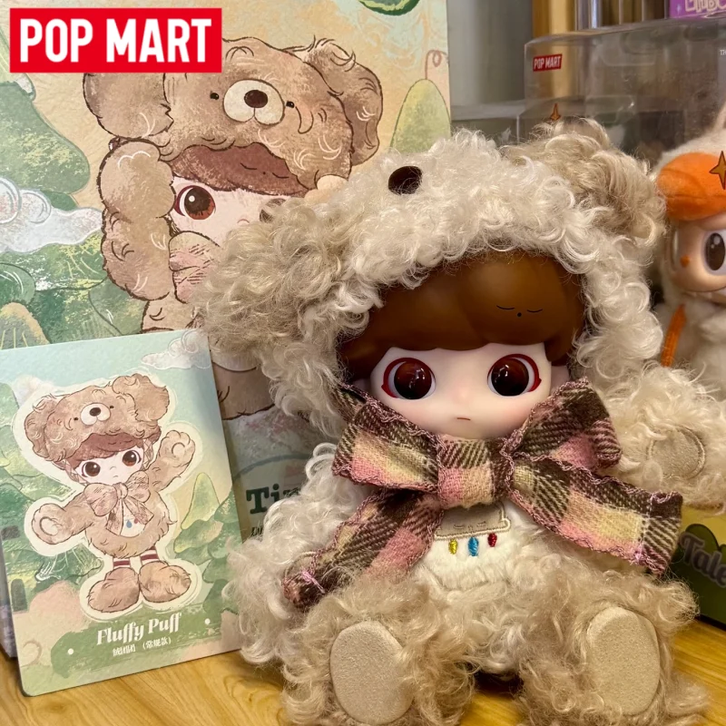 2026 POP MART DIMOO Tiny Puppy Series Blind Boxes 1/8 Scale BJD Action Figure Trendy Collectible Toys Adult Collection Xmas Gift
2026 POP MART DIMOO Tiny Puppy Series Blind Boxes 1/8 Scale BJD Action Figure Trendy Collectible Toys Adult Collection Xmas Gift