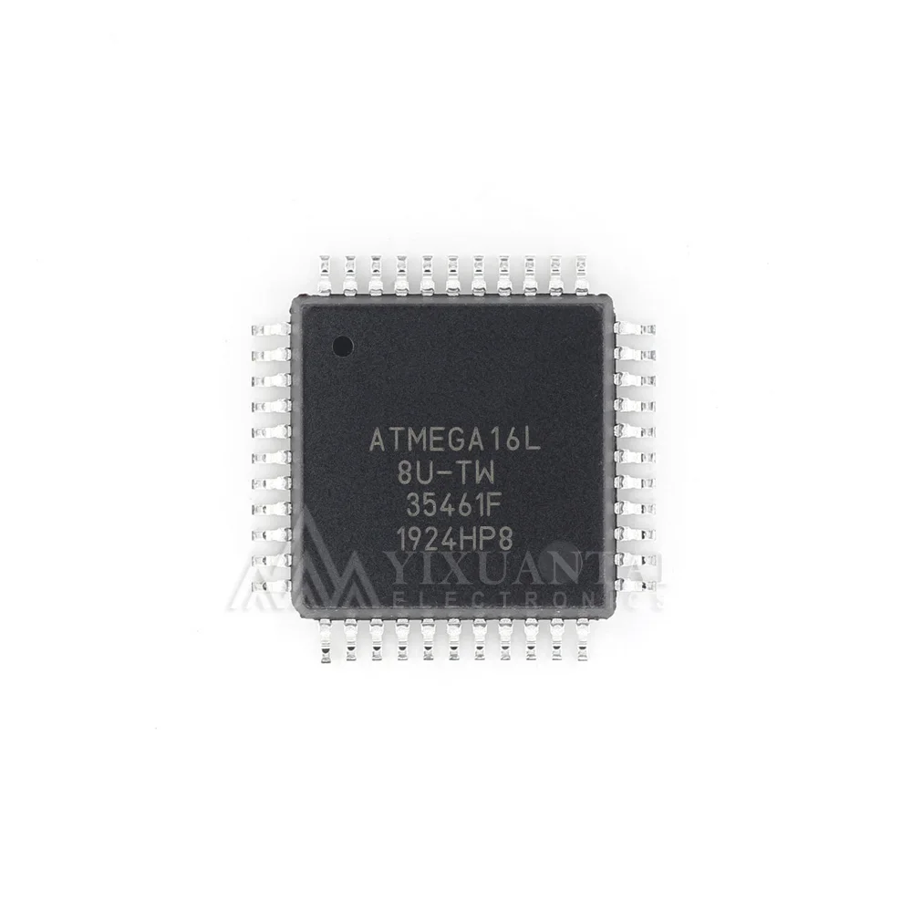 stock 5PCS 100% New original QFP44 AT87F52-24AI ATMEGA16L-8AU AT87F52 24AI ATMEGA16L 8AU
stock 5PCS 100% New original QFP44 AT87F52-24AI ATMEGA16L-8AU AT87F52 24AI ATMEGA16L 8AU
