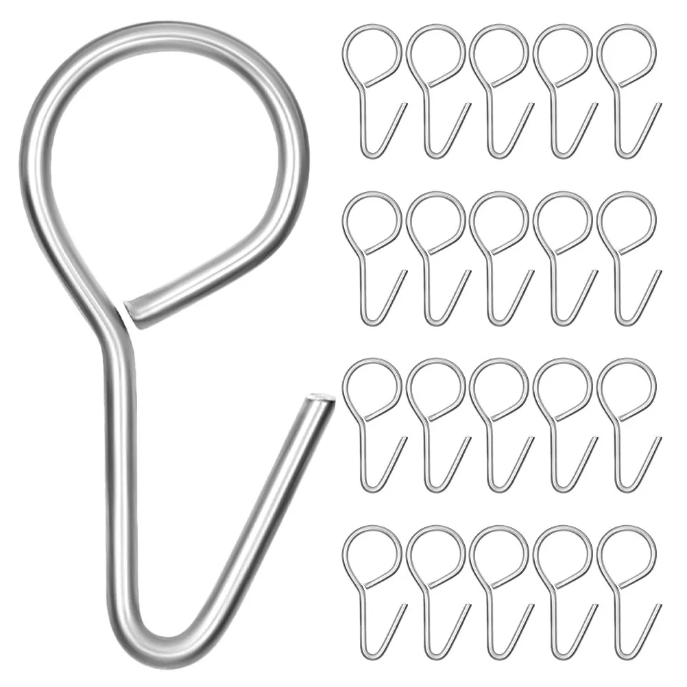 100Pcs Car Seat Cover Hooks Clips Vehicle Seat Cover Hangers Sturdy Reliable Installation Fixing Automotive Cushion Fixing Hooks
100Pcs Car Seat Cover Hooks Clips Vehicle Seat Cover Hangers Sturdy Reliable Installation Fixing Automotive Cushion Fixing Hooks