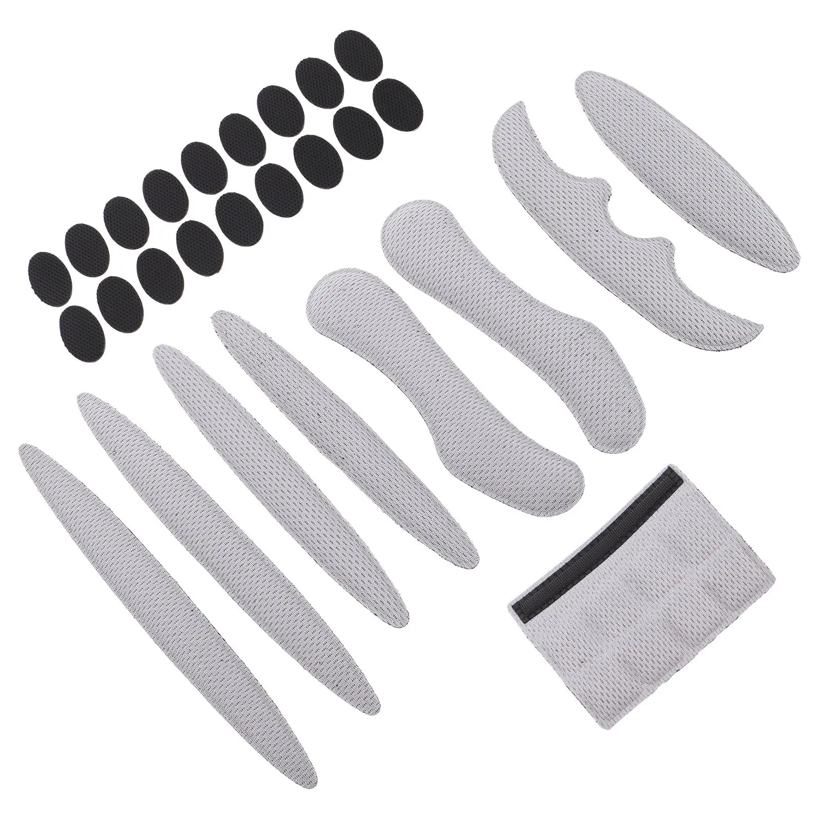 1Set Sponge Padding Inserts Replacement Liner Kit for Mountain Bike Electric Scooter Motorcycle Ski Snowboard Hockey
1Set Sponge Padding Inserts Replacement Liner Kit for Mountain Bike Electric Scooter Motorcycle Ski Snowboard Hockey