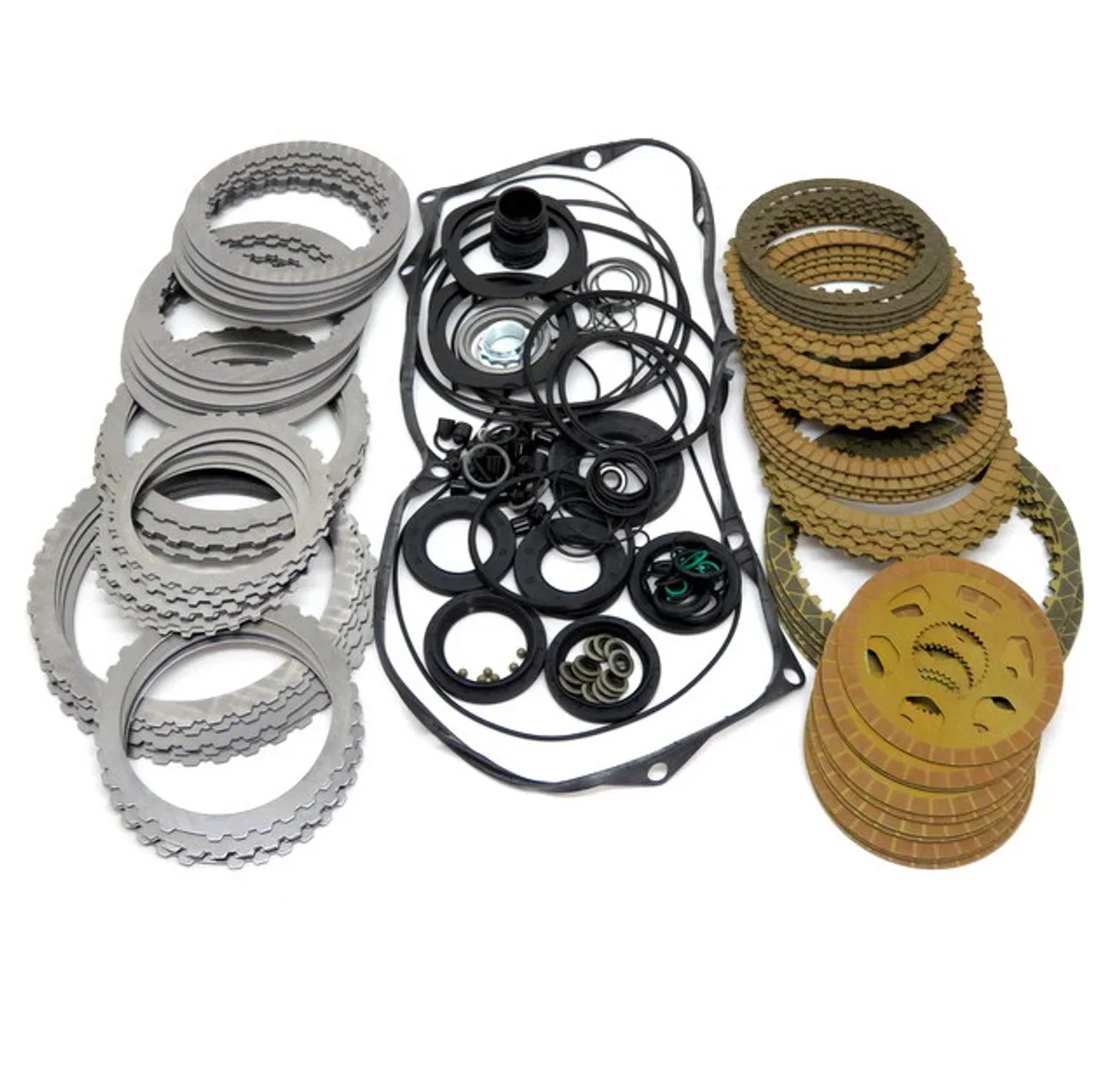 ZF8HP70 8HP70 Transmission Full Repair Set Kit for Audi BMW Jaguar Dodge
ZF8HP70 8HP70 Transmission Full Repair Set Kit for Audi BMW Jaguar Dodge