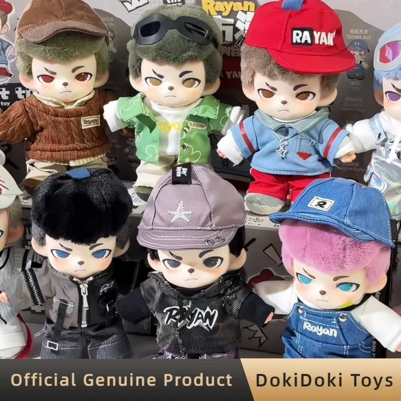Tnt Rayan City Walk Series Vinyl Plush Pendant Blind Box Cute Rayan Boy Bag Charm Decor Figure Doll Toys Adult Collection Gift
Tnt Rayan City Walk Series Vinyl Plush Pendant Blind Box Cute Rayan Boy Bag Charm Decor Figure Doll Toys Adult Collection Gift