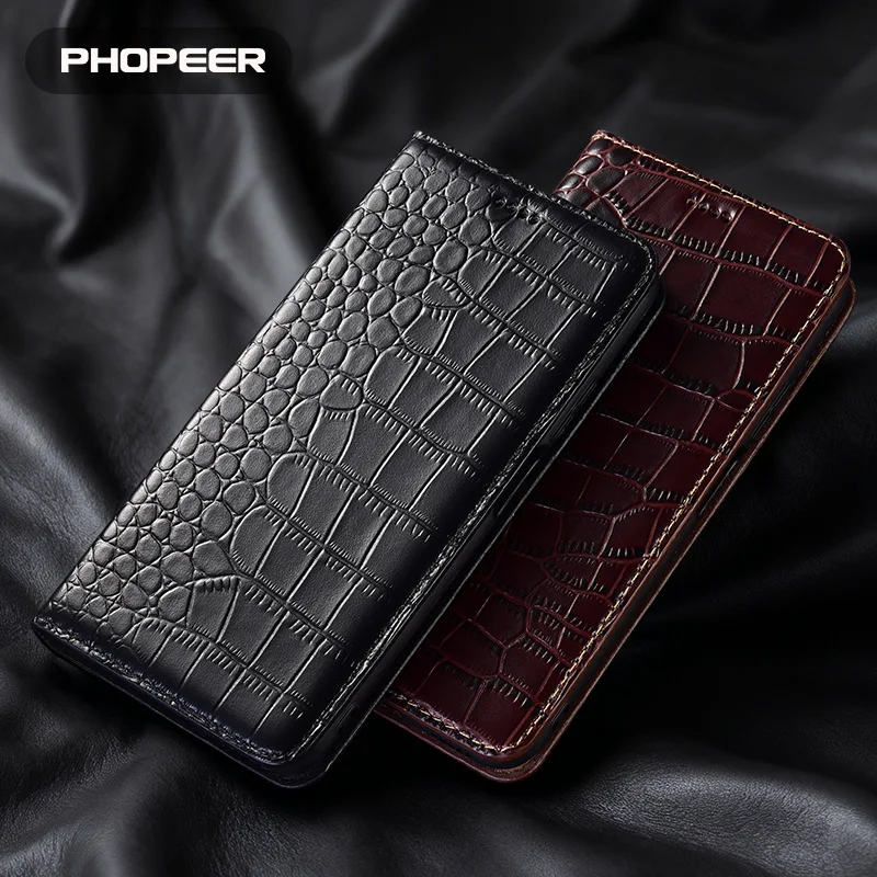 Luxury Genuine crocodile pattern card bag phone case for Huawei Honor 60 50 30 20 10 9Lite Pro Plus Phone Case
Luxury Genuine crocodile pattern card bag phone case for Huawei Honor 60 50 30 20 10 9Lite Pro Plus Phone Case
