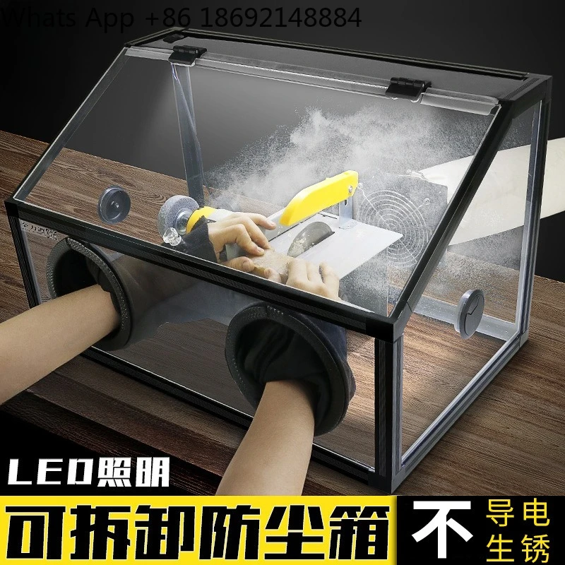 Пылесборник с прозрачной акриловой крышкой, прямые продажи от производителя
Пылесборник с прозрачной акриловой крышкой, прямые продажи от производителя