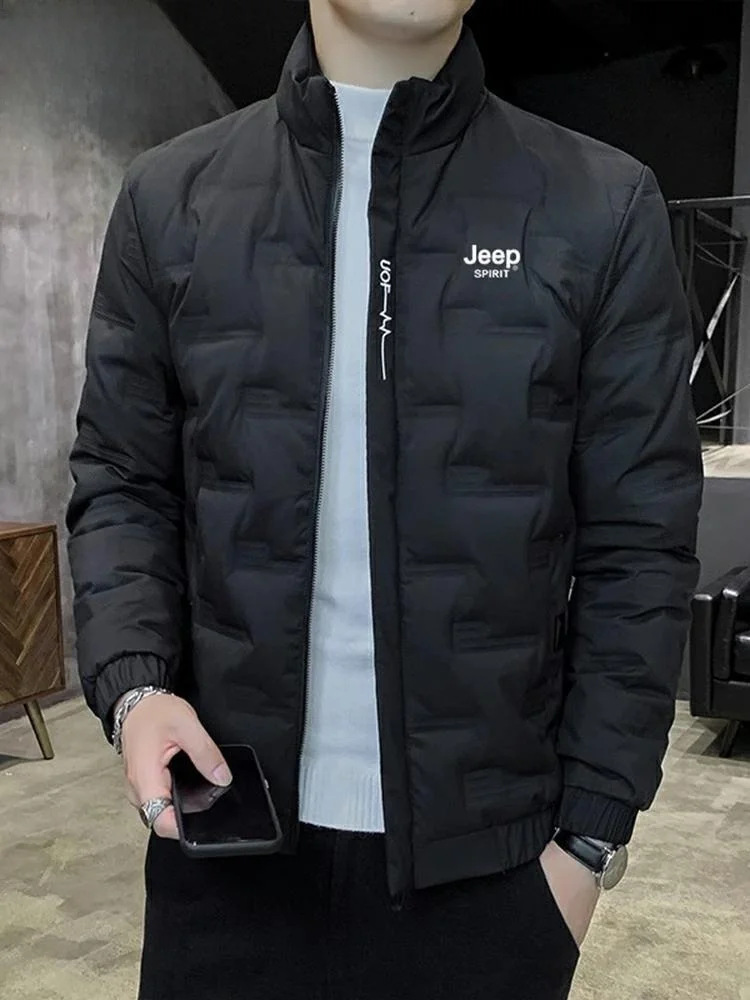 Мужская зимняя куртка Spirit больших размеров: теплая, дышащая, ветрозащитная, для активного отдыха, из полиэфирного волокна
Мужская зимняя куртка Spirit больших размеров: теплая, дышащая, ветрозащитная, для активного отдыха, из полиэфирного волокна