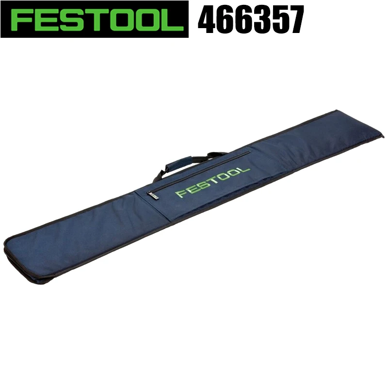FESTOOL 466357 Guide Rail Bag Rubbing Durable Structure Protection Storage Transportation Carrying ToolkitFor FS Series
FESTOOL 466357 Guide Rail Bag Rubbing Durable Structure Protection Storage Transportation Carrying ToolkitFor FS Series