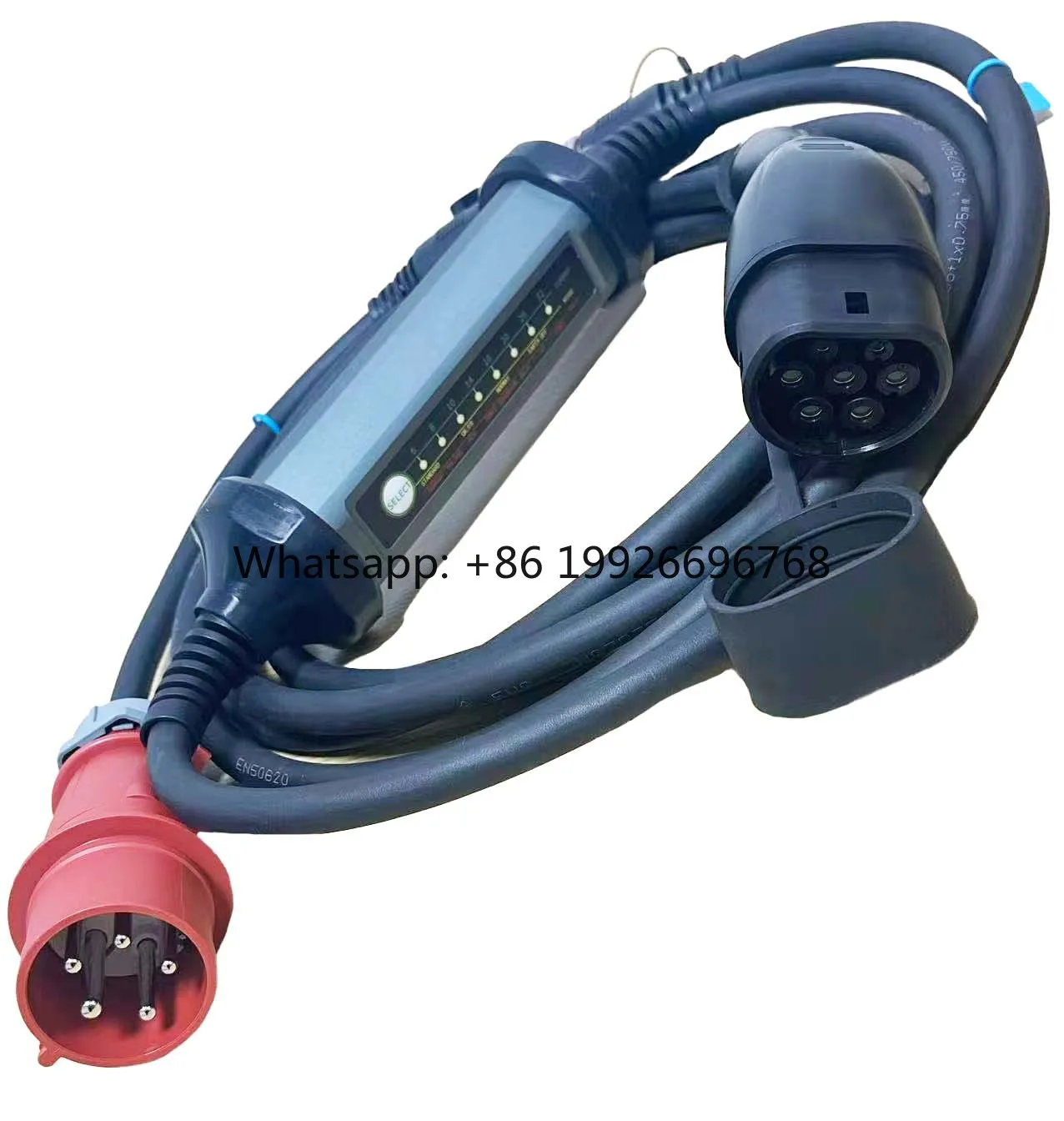 Портативное зарядное устройство для электромобилей Type 2, 16А, 32А, 3.6кВт, 7кВт, 11кВт, 22кВт, Schuko, CEE, красно-синее, для дома, быстрое, новое состояние
Портативное зарядное устройство для электромобилей Type 2, 16А, 32А, 3.6кВт, 7кВт, 11кВт, 22кВт, Schuko, CEE, красно-синее, для дома, быстрое, новое состояние