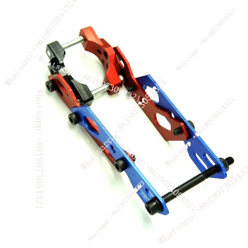 New verstion Nozzle Fixing Bracket for DJI T50 T40
New verstion Nozzle Fixing Bracket for DJI T50 T40