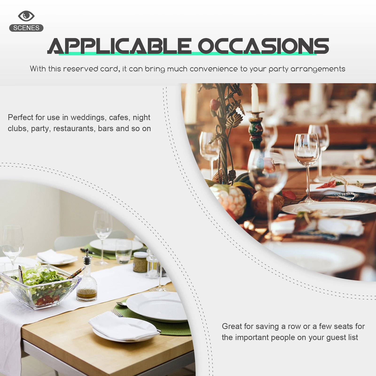 2Pcs Reserved Table Acrylic Signs Wedding Seating Cards Party Reserved Chair Signs Restaurant Party Table Adorn
2Pcs Reserved Table Acrylic Signs Wedding Seating Cards Party Reserved Chair Signs Restaurant Party Table Adorn