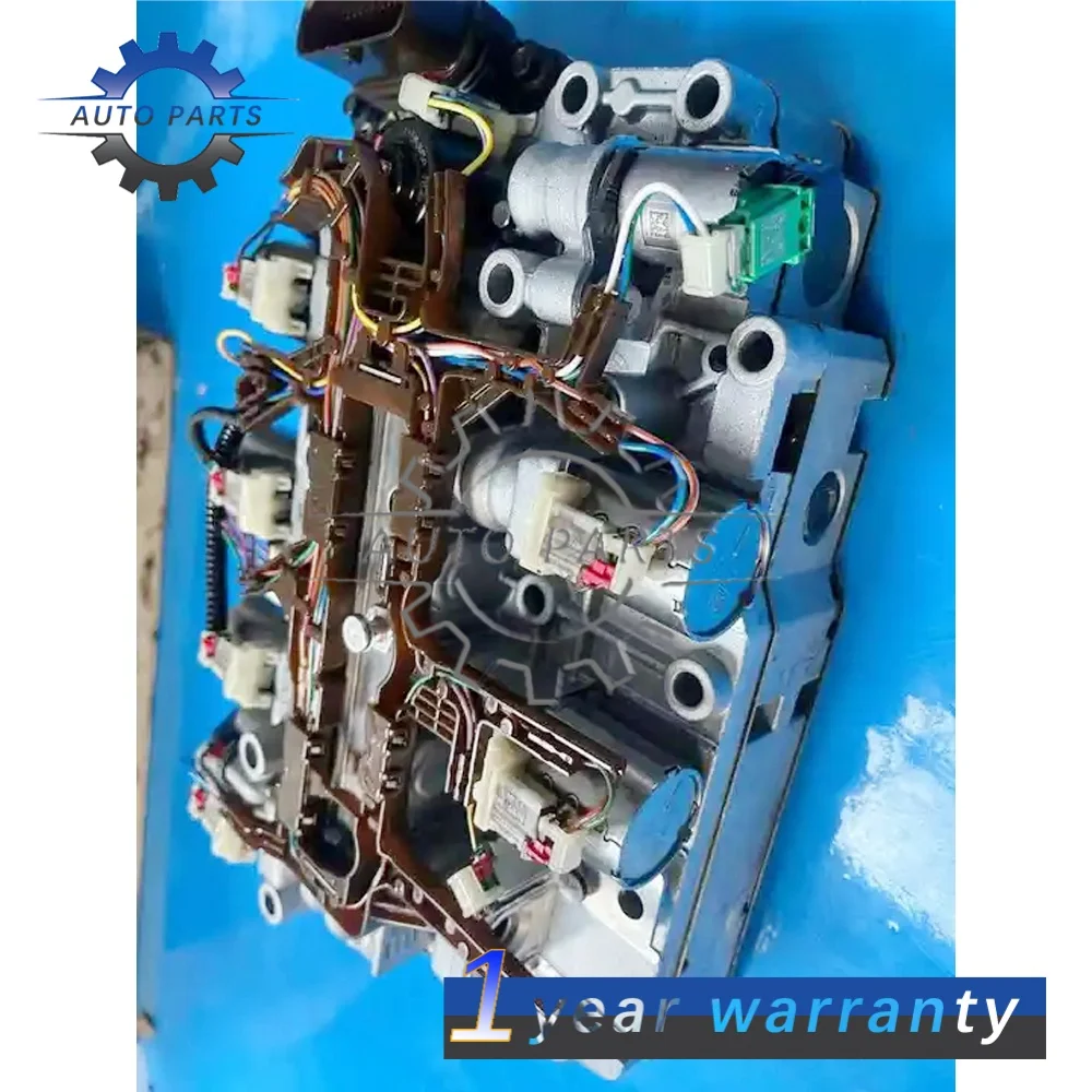 Beautiful Goods 8F35 8F40 8-SPEED Automatic Transmission Valve Body Assembly Auto Parts for Ford Escape and EDGE Models
Beautiful Goods 8F35 8F40 8-SPEED Automatic Transmission Valve Body Assembly Auto Parts for Ford Escape and EDGE Models