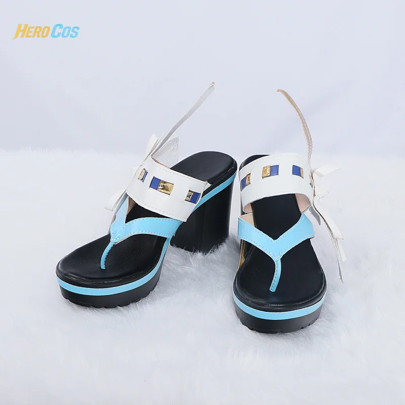 Game Genshin Impact Yae Miko Boots Anime Character Halloween Carnival Party Prop HERO Cos
Game Genshin Impact Yae Miko Boots Anime Character Halloween Carnival Party Prop HERO Cos