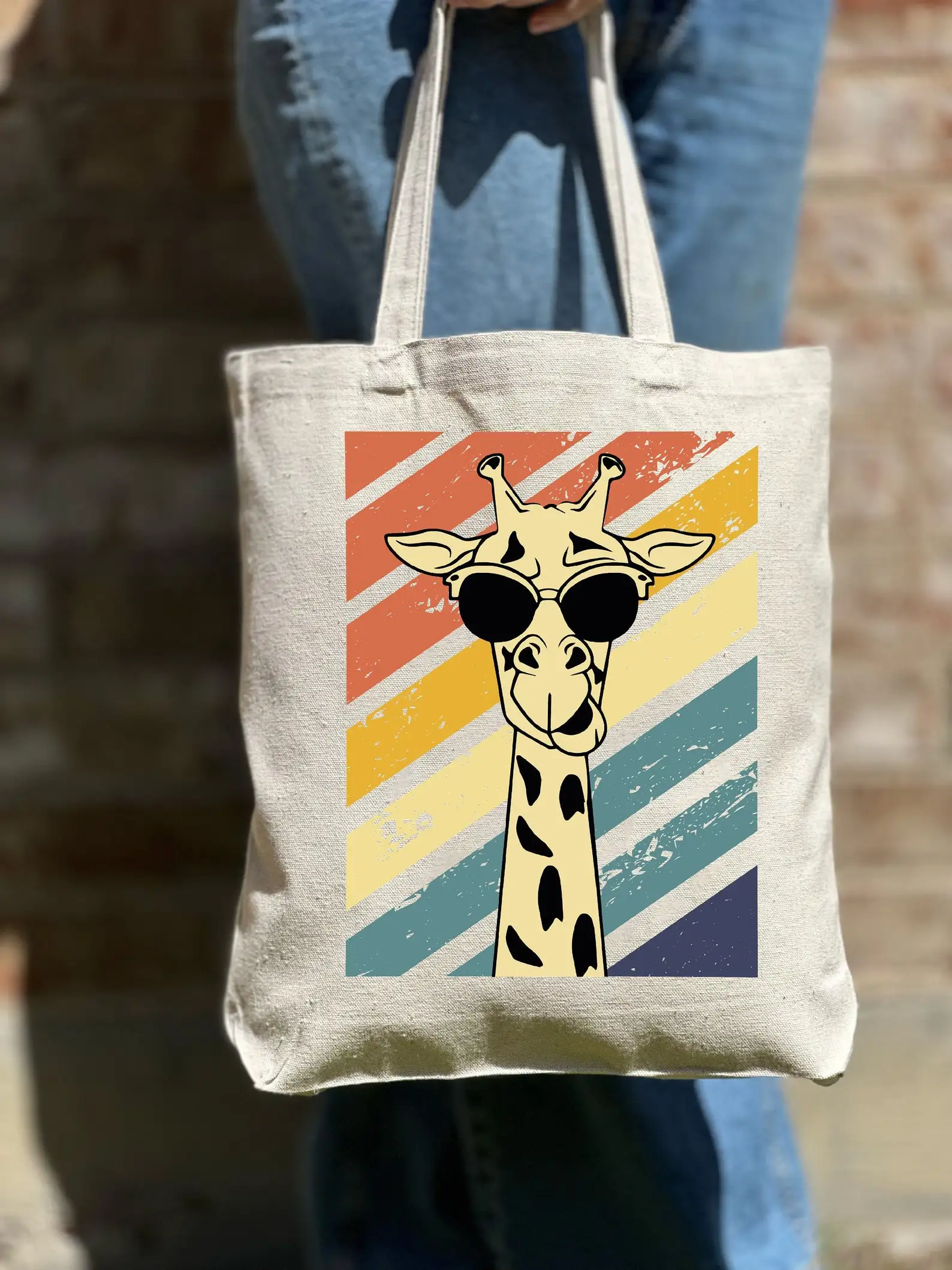 Funny Giraffe Tote Bag Cute Giraffe Tote Bags Animal Lover Gift Canvas Bag Casual Canvas Tote Large Capacity Shopping Bags
Funny Giraffe Tote Bag Cute Giraffe Tote Bags Animal Lover Gift Canvas Bag Casual Canvas Tote Large Capacity Shopping Bags
