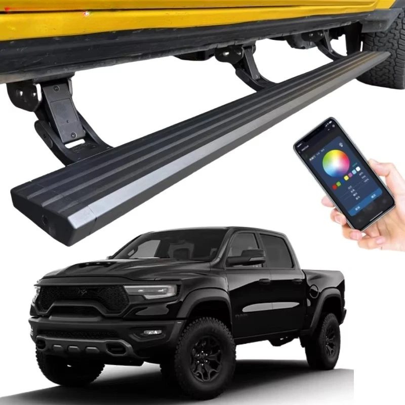 2013 2014 2025 Ram Rebel 1500 2500 3500 Amp Truck Retractable Power Foot Running Boards Electric Side Steps With Lights
2013 2014 2025 Ram Rebel 1500 2500 3500 Amp Truck Retractable Power Foot Running Boards Electric Side Steps With Lights