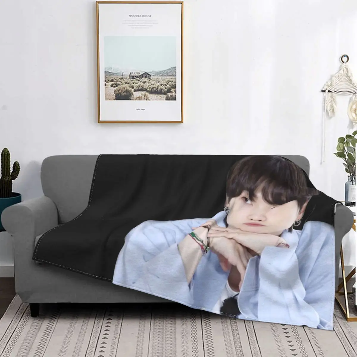 Одеяло Kim Seokjin, фланелевые деревянные доски, многофункциональные ультрамягкие одеяла для дома и офиса
Одеяло Kim Seokjin, фланелевые деревянные доски, многофункциональные ультрамягкие одеяла для дома и офиса