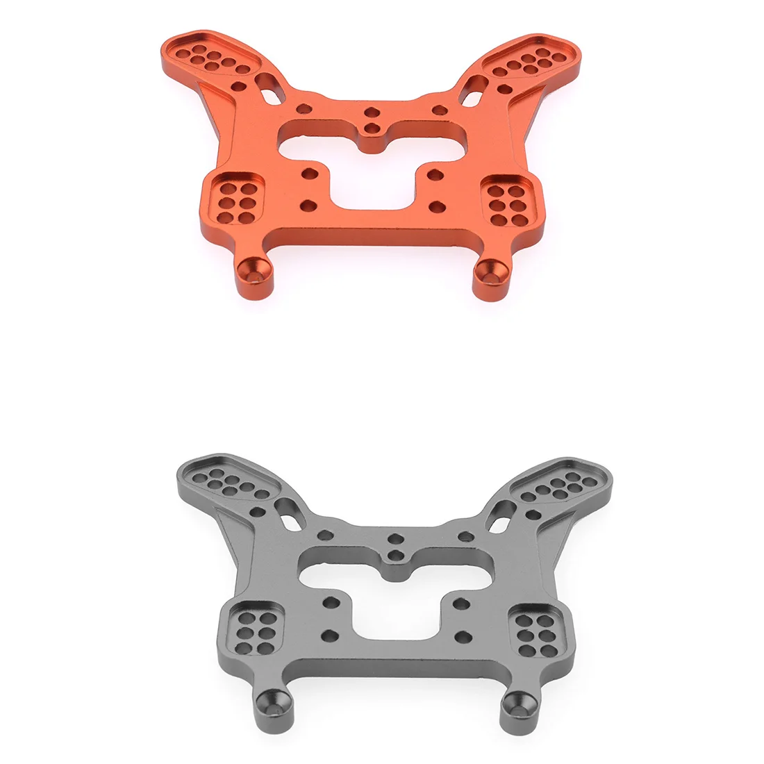 Stylish-Metal Rear Shock Tower 8219 For 1/8 ZD Racing 08421 08425 08427 08428 9020 9072 9116 9203 RC Car Upgrade Parts
Stylish-Metal Rear Shock Tower 8219 For 1/8 ZD Racing 08421 08425 08427 08428 9020 9072 9116 9203 RC Car Upgrade Parts
