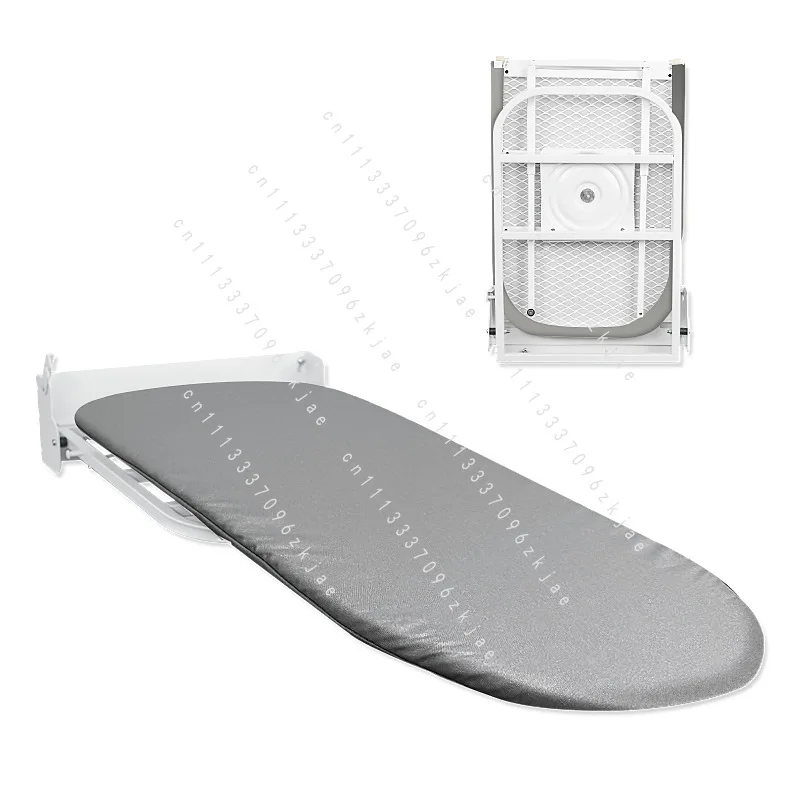 Household Ironing Board, Folding 180 Degrees Rotating Wall-mounted Wardrobe Ironing Board
Household Ironing Board, Folding 180 Degrees Rotating Wall-mounted Wardrobe Ironing Board