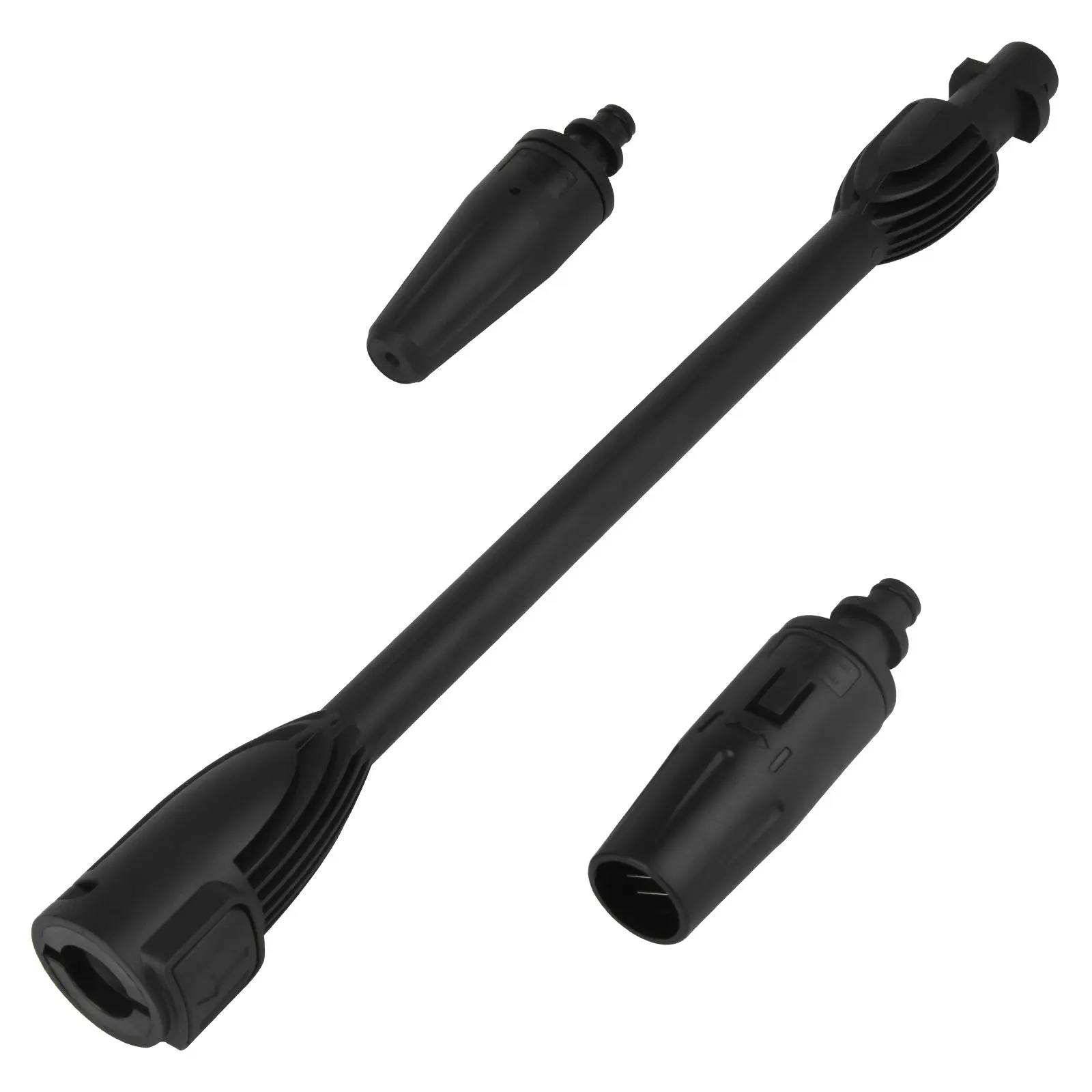 High Pressure Water Gun Rotating Nozzle Jet Nozzle Gun Rod For K Series Turbine Rotating Water Outlet Of Kaichi Cleaning Machine
High Pressure Water Gun Rotating Nozzle Jet Nozzle Gun Rod For K Series Turbine Rotating Water Outlet Of Kaichi Cleaning Machine