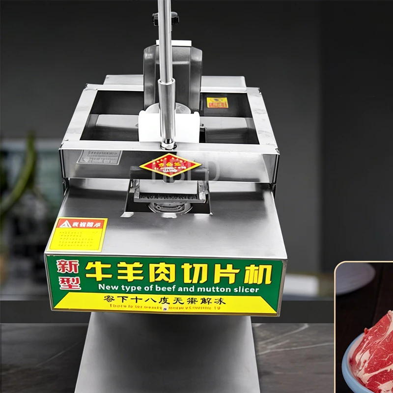 Stainless Steel Cnc Single Cut Lamb Roll Machine Commercial Beef Cutting Machine
Stainless Steel Cnc Single Cut Lamb Roll Machine Commercial Beef Cutting Machine