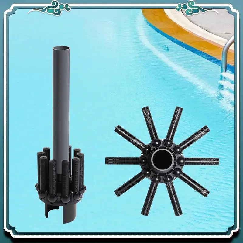 Reliable SX180DA Pool Filter Parts Lateral Assembly With Center Pipe For Hayward Pro Sand Filter Series S180T S210T
Reliable SX180DA Pool Filter Parts Lateral Assembly With Center Pipe For Hayward Pro Sand Filter Series S180T S210T