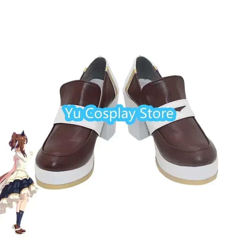 Yu-Cosplay Game Pretty Derby King Halo Обувь для косплея Обувь из искусственной кожи Хэллоуин Карнавальные ботинки Реквизит для косплея на заказ
Yu-Cosplay Game Pretty Derby King Halo Обувь для косплея Обувь из искусственной кожи Хэллоуин Карнавальные ботинки Реквизит для косплея на заказ