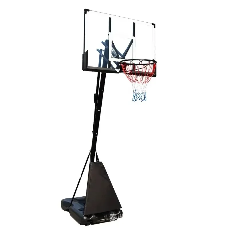 2026 Portable Basketball System Removable Hoop Stand Ideal For Adults Indoor Outdoor Use And Perfect For Basketball Training
2026 Portable Basketball System Removable Hoop Stand Ideal For Adults Indoor Outdoor Use And Perfect For Basketball Training